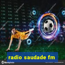 radio saudade fm